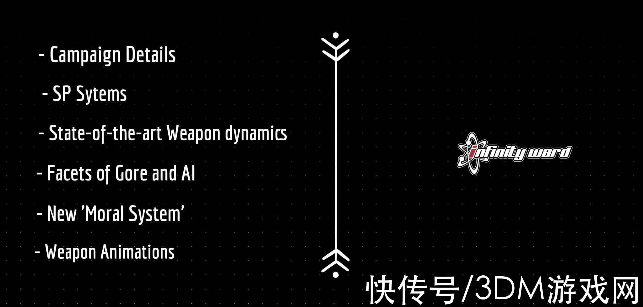 使命召唤19|《使命召唤19》战役大量细节泄露 将有道德系统