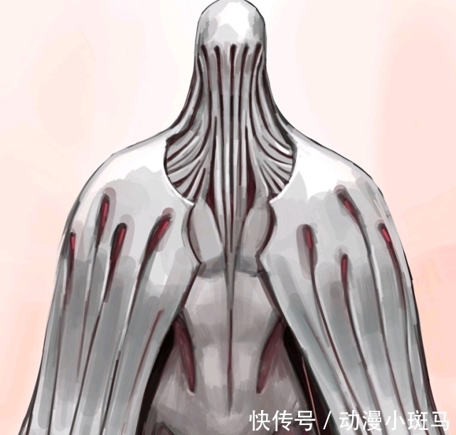 兵长|进击的巨人：历代巨人形象还原，NTR巨人现身，前任锤巨最帅气