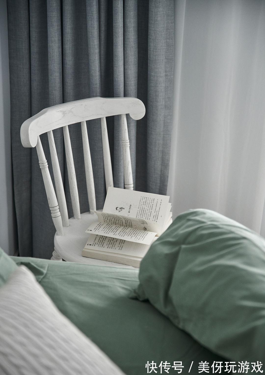 储物空间|轻奢四居室,打造业主的私人工作区,满足日常的生活所需