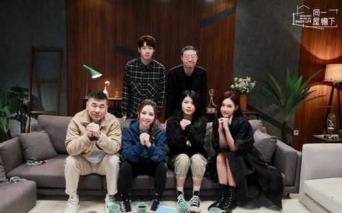 《同一屋檐下》李行告别吴嘉雯 魏大勋直呼受不了