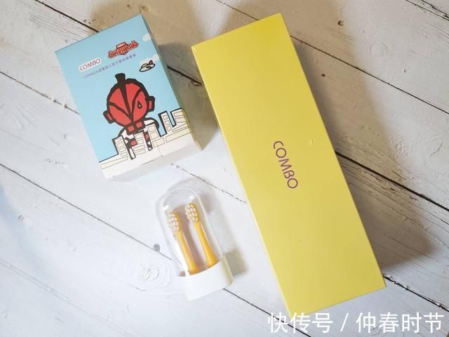 咸蛋超人|孩子排斥刷牙的原因?种草两款儿童电动牙刷,让孩子爱上刷牙