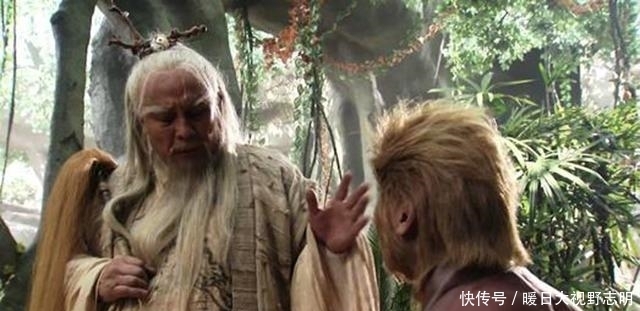 怪不得孙悟空变棵松树都被逐出师门,你看看生死簿上写的啥?