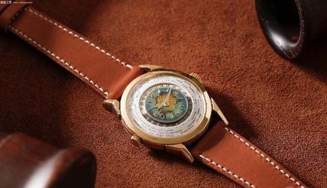 腕表|5000万!百达翡丽Ref.2523欧亚珐琅盘黄金腕表创下两项纪录
