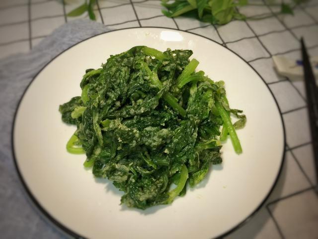 大扫除|这菜吃一次,就相当于给肠道做一次大扫除,简单一蒸,好吃不长