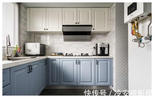 清玻|82平简约现代风空间，跳色搭配清新柔和，轻松心情还舒适