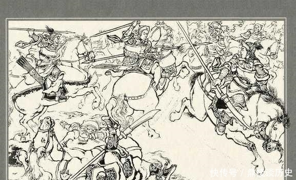 单兵作战|三国中,吕布、赵云和典韦单兵作战的能力,究竟哪个更强?