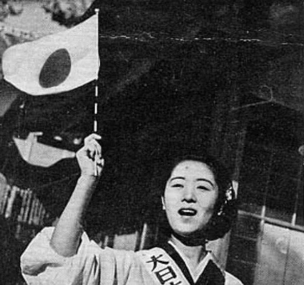 不信|二战时期的日本女人到底有多坏？说出来你都不信！