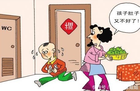 厕所|17岁男孩,一天跑8次厕所,医生分析诱因,一种肉吃太多惹的祸