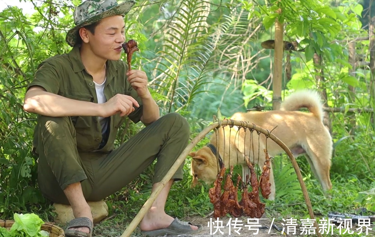 关键|让人垂涎三尺的烤羊排是怎么做出来的关键在于这2步，太过瘾了