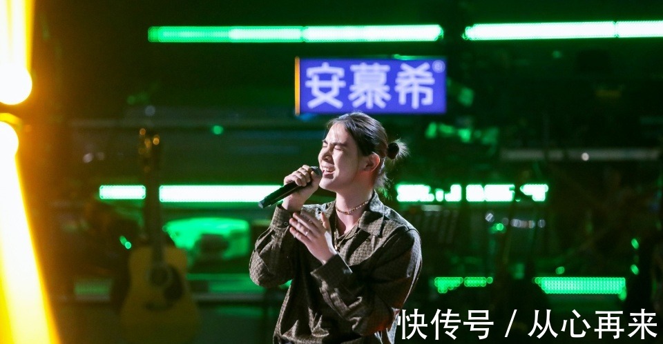《2021中国好声音》第一位“八转”选手到底有何魅力!
