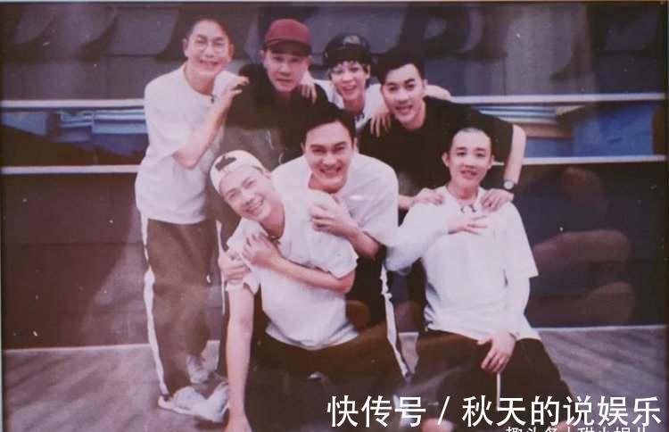 《披荆斩棘的哥哥》5位全能艺人:大湾区太突出,3位是惊喜