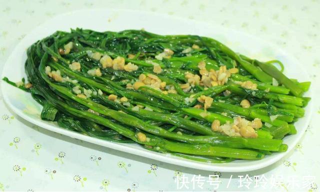 做法|空心菜6种最好吃的做法，每种都简单美味，看看你喜欢吃哪种