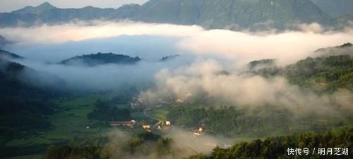 冬日|精品自驾路书在画里穿行,在云中漫步!自驾畅游“皖南318”川藏线