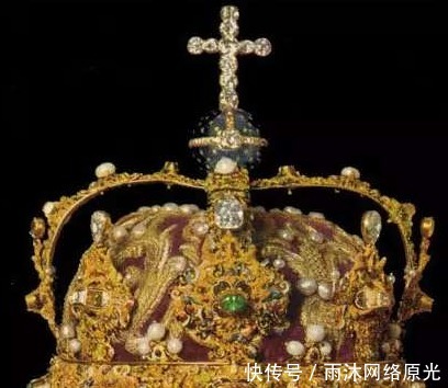 约瑟芬|古代统治者的奢华皇冠,都是无价之宝,看看哪国最有创意