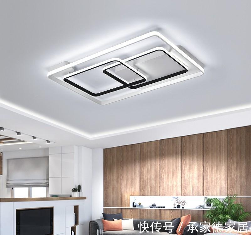 安装|家里安装吸顶灯时,一定要注意这3个地方,操作简单却很重要