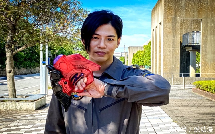 特利迦奥特曼:迪迦、戴拿换人间体,伽古拉有望成为奥特曼!