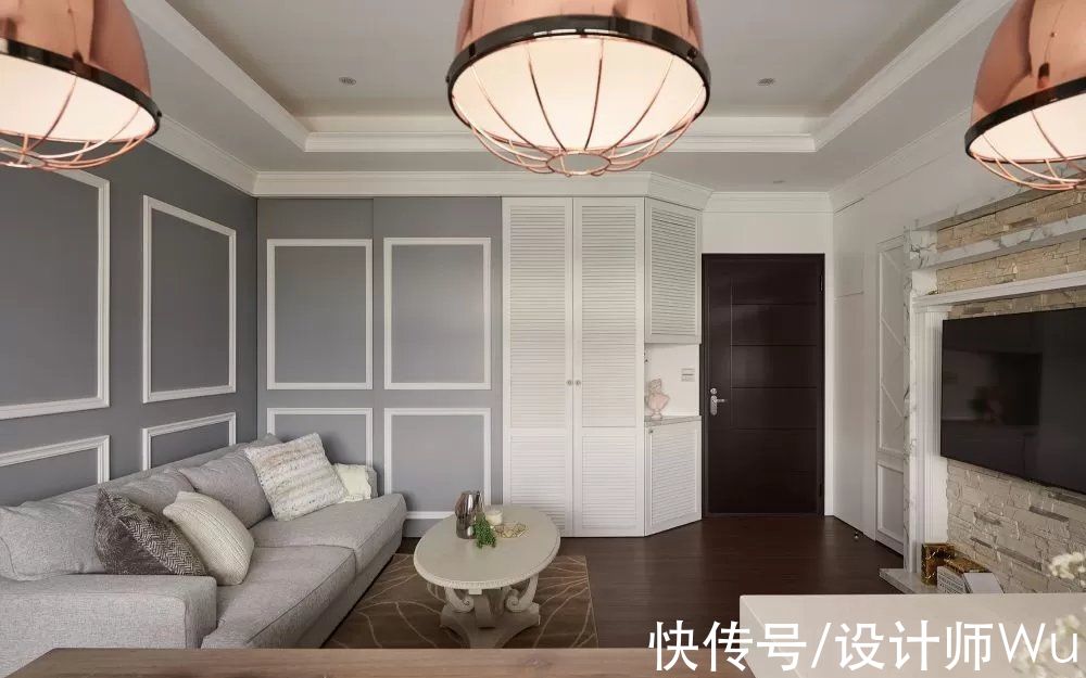 门片|不同材质搭建8种玄关设计，迎接每天回到家的你