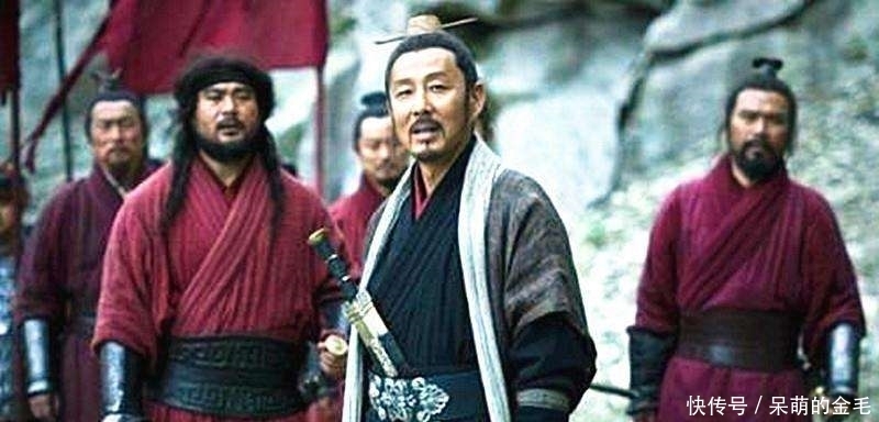 关中|秦始皇妃嫔过万,刘邦欲全部笑纳,樊哙急忙劝谏:别碰她们