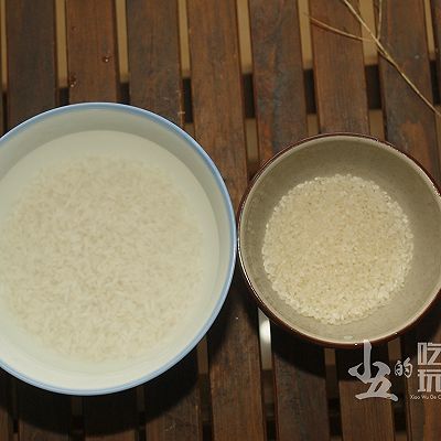 香菇|螃蟹糯米饭