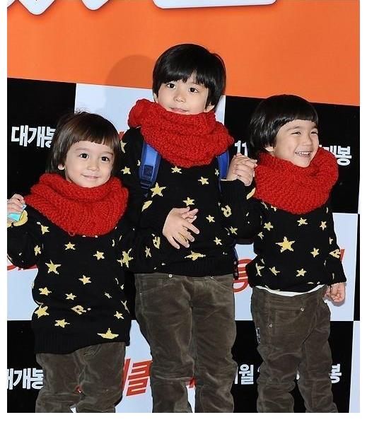 居然已經(jīng)12年！盤點(diǎn)韓國(guó)綜藝節(jié)目《Hello Baby》14