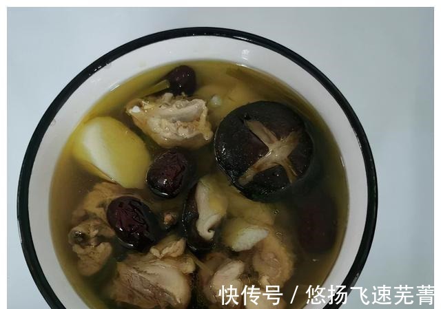 大枣|冬天多喝汤,不找医生帮,4碗汤给你,驱寒补营养,用钱都买不到!