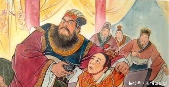 封侯|汉朝历史上的完美人物,他明明在篡位,大家为什么还愿意相信他?