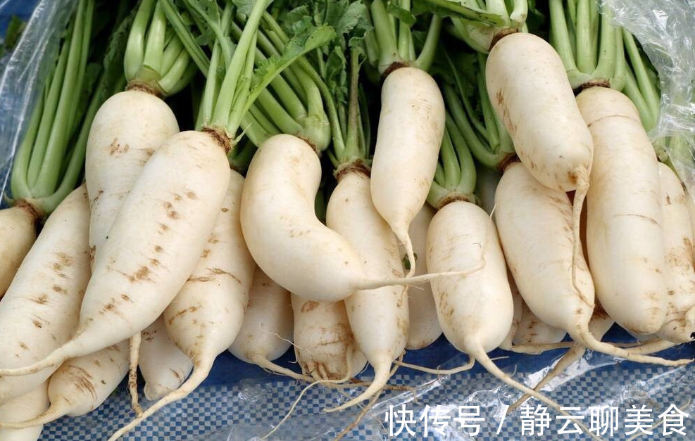 糠心|买萝卜时，牢记5个技巧，轻松避开糠心萝卜，个个新鲜脆嫩