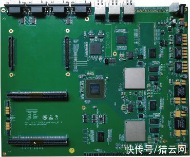 产业|国产自主可控RapidIO交换芯片上市，软硬件全兼容可实现原位替换