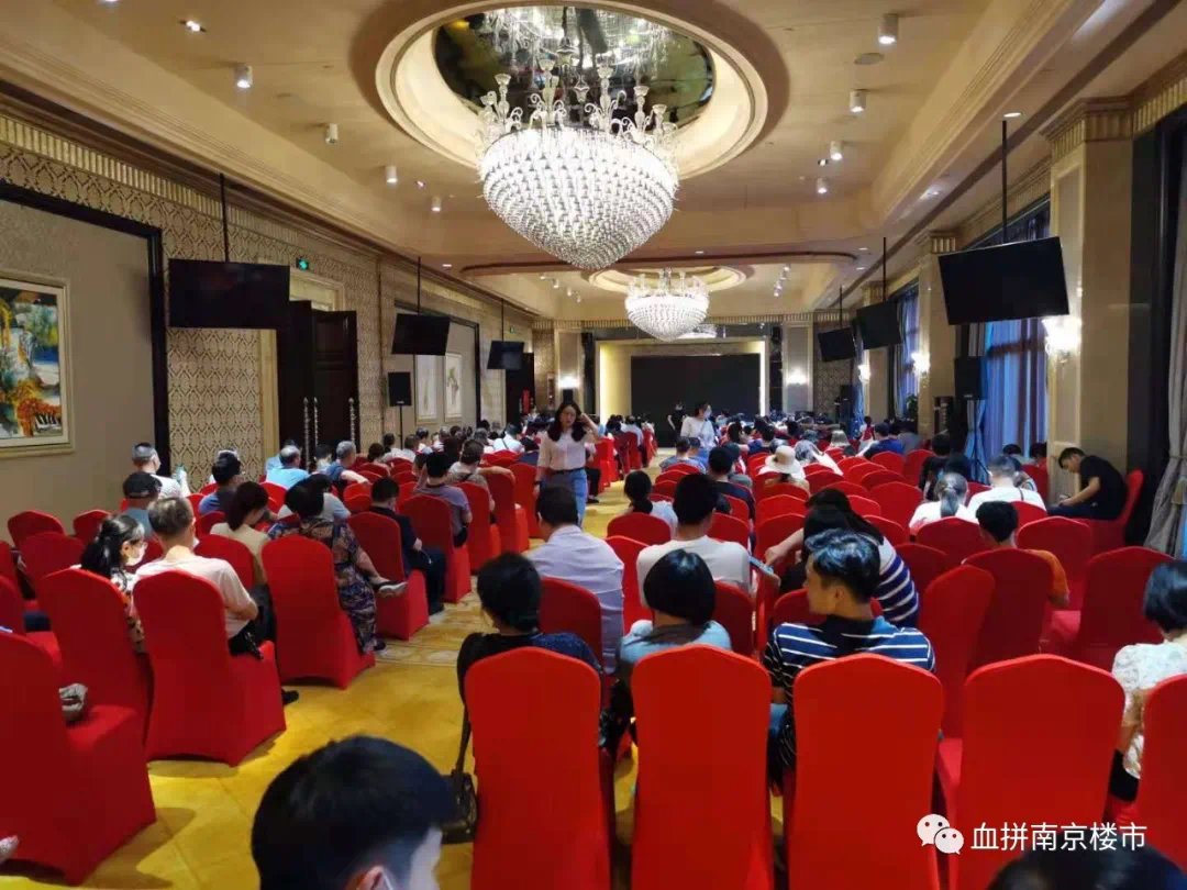 江北|连云港、宿迁人坐高铁赶来!江核开盘,买房人直言未来房价5万