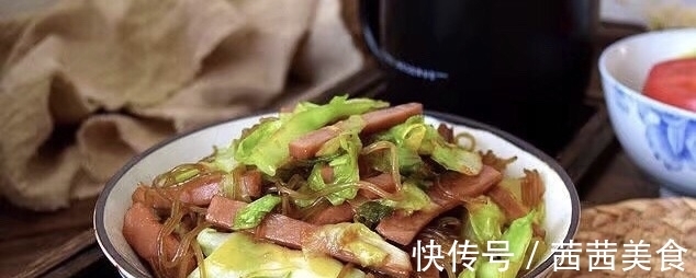 包子|早餐不爱吃馒头包子，5分钟炒一锅，鲜香味美，上桌吃3碗，好吃