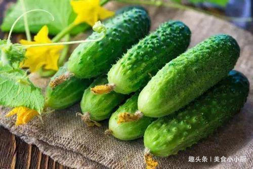 豆皮|黄瓜与此“菜”是绝配，1周吃3次，小腰变细了，气色也好看了！