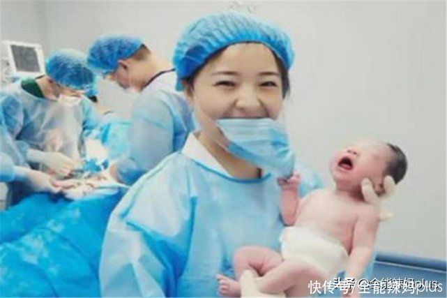 宝宝|“最漂亮婴儿”火了,颜值惊艳整个产房,医生:我也第一次见