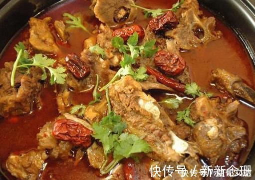 老少皆宜|买羊肉时，专挑这3个部位，好吃又实惠，肉贩子一看就是内行