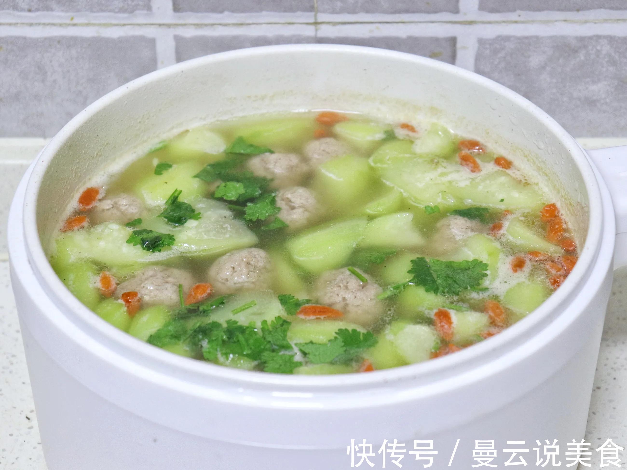 立秋之后易上火，这“败火汤”要常喝，汤鲜美味，常喝助你降火气