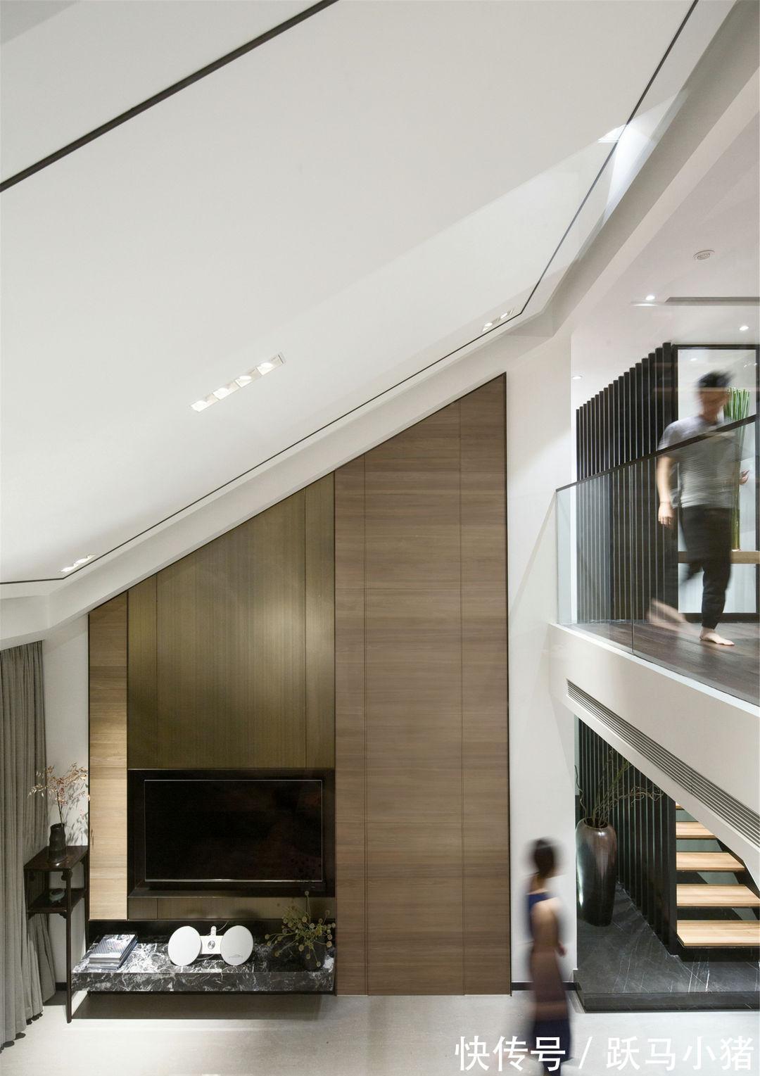 实木|将热爱融入生活,打造带有浓郁东方特色的住宅,真的好美