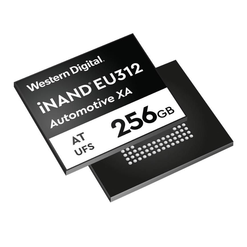 3D NAND全品类优势 西部数据先进存储赋能数字未来