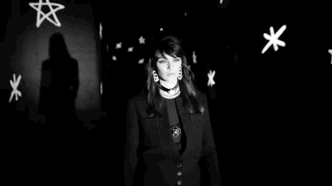 CHANEL女郎们是如何度过悠然假期的？