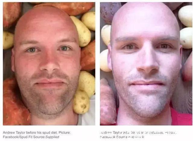 淀粉|土豆是增肥还是减肥?为了告诉你答案,他吃了一年的土豆