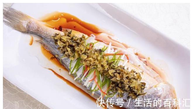 鱼肉|入夏后,这6种鱼正当鲜,钙含量高,常做给孩子吃,长个不用愁