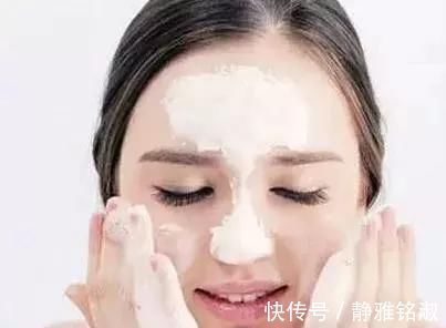 女孩子|女孩子洗脸只要做对这4点,皮肤就会越来越水润,毛孔都不见了