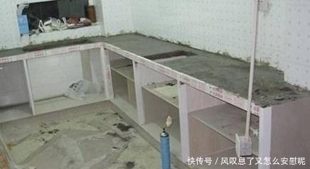 工人|厨房橱柜装修工人给我家多做这一步，现在才发现这样装太实用了