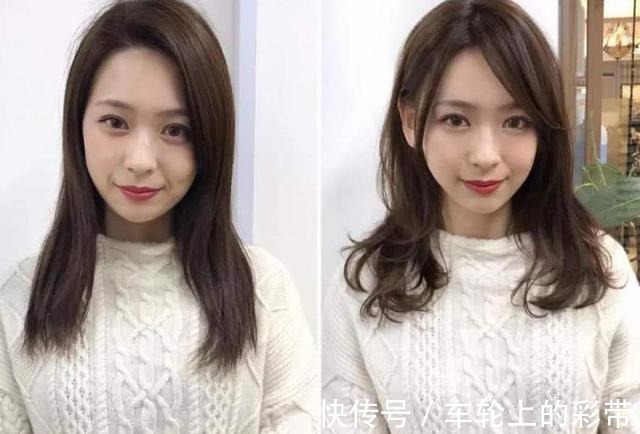 瘦脸 “颜值低”的女生别乱剪头发,试试今年很火的3种发型,瘦脸还美!