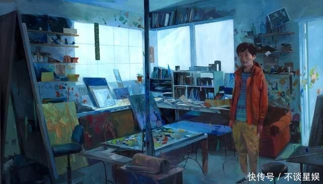 每日艺术|美国艺术家Andrew Hem绘画作品