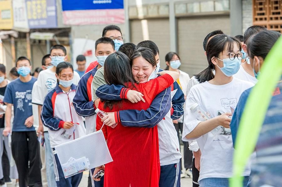 直击福建“新高考”首日