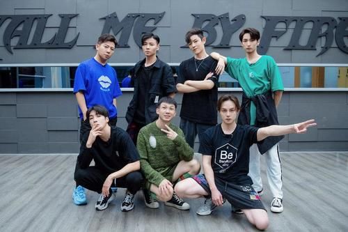 披荆斩棘的哥哥|《披荆斩棘的哥哥》四大阵营诞生，张晋队长力十足欧阳靖回归