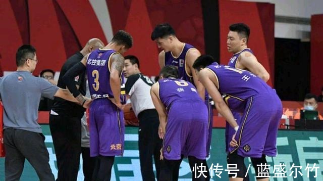 季后赛|14分6助攻!北控旧将赛季爆发,马布里操作失误,有他稳进季后赛!
