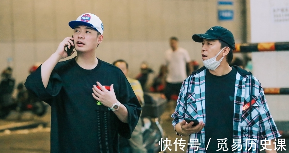 陈赫|《哈哈哈哈哈》第二季播出有望，三位拟邀嘉宾，堪称“王炸”组合