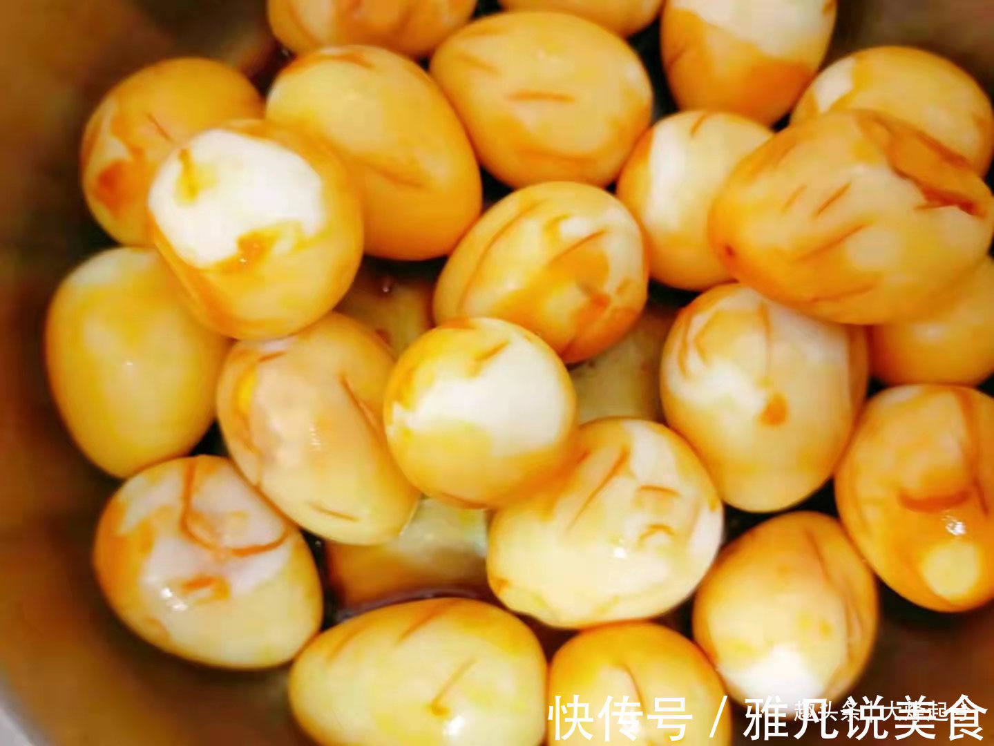 鹌鹑蛋是“天然的补脑丸”,孩子常吃健脑益智,给你两种家常做法