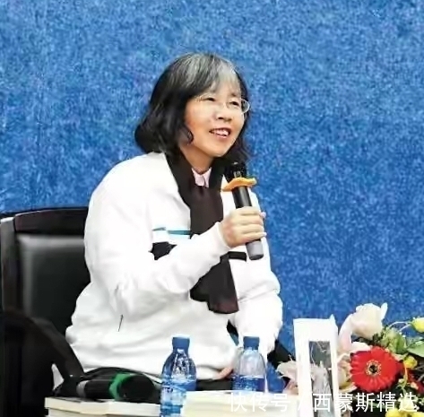 女作家@中国女作家残雪:接连3年登上诺贝尔奖赔率榜,在国内却鲜为人知