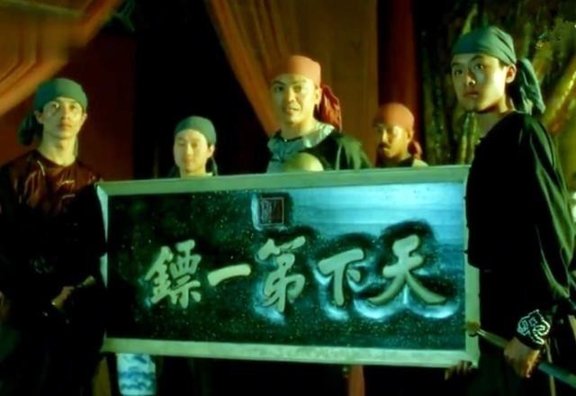 三侠剑:胜英哪里都好就是有点爱惜羽毛,说说盛誉之下的昆仑侠